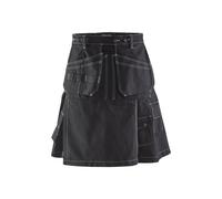 Kilt de travail 8566 Noir Blaklader - 856613709900C 50
