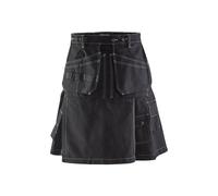 Blakläder Kilt de travail 85661370 Noir - Taille au choix