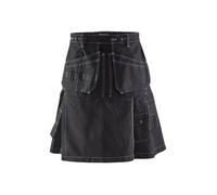 Kilt de travail Blaklader - noir 40