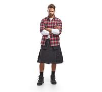 Kilt de travail Blåkläder 8566 Noir Blaklader - 856613709900C
