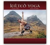 Kilted Yoga 2026 - Wand-Kalender