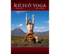 Kilted Yoga 2027 - A3-Posterkalender: Original Carousel-Kalender [Mehrsprachig] [Kalender]