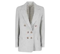 Kiltie - Blazer Louise - Femme - Vestes - Gris - Taille: 40 FR