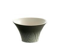 KILUOMUG 150 ml d'eau verte, collines vertes, tasses à thé chinoises en céramique, thé Kung Fu, master cup-Yinshan x 2