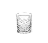 KILUOMUG Vintage vin étranger verre whisky verre ménage verre bière-[218ml] petit 37-1