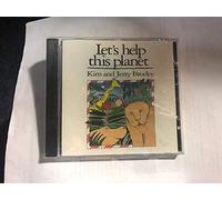 Kim and Jerry Brodey - Let's Help This Planet (UK Import)