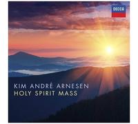 Kim André Arnesen – Holy Spirit Mass – CD (Import)