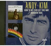 Kim,Andy - How'd We Ever Get This/Rainbow Ride [Import]