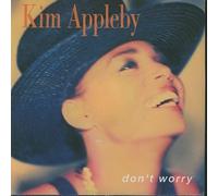 Kim Appleby - Don't Worry - Parlophone - 006-20 4096 7, Parlophone - 006 20 4096 7, EMI - 006-20 4096 7, EMI - 006 20 4096 7