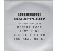 KIM APPLEBY - FREE SPIRIT 12 inch (12" Vinyl) UK PARLOPHONE 1994