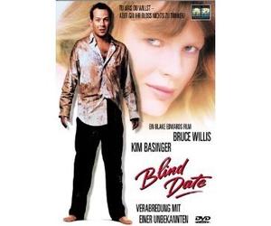 Kim Basinger - Blind Date-Verabredung mit Einer Unbekannten