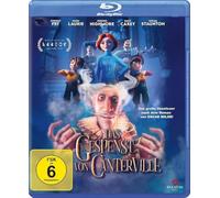 Kim Burdon;Robert Chandler - Das Gespenst Von Canterville [Blu-ray]
