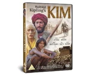 Kim by Rudyard Kipling [1984] [DVD]