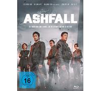 Ashfall - 2-Disc Limited Collector’s Edition - Mediabook (+ DVD) [Blu- (Blu-ray)