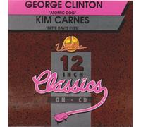 Kim Carnes - Atomic DogBette Davis Eyes