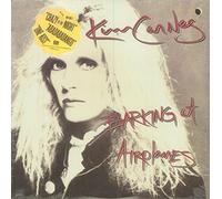 Kim Carnes - Barking At Airplanes [Vinyl LP]