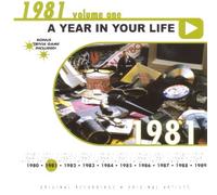 Kim Carnes - Bette Davis Eyes - A Year in Your Life: 1981 Vol. 1 (UK