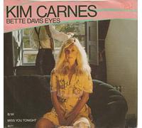 Kim Carnes - Bette Davis Eyes / Miss you tonite