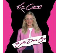 Kim Carnes – Bette Davis Eyes – Vinyle 7" single coloré – Analogique