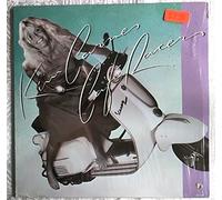 KIM CARNES - CAFE RACERS LP US EMI 1983