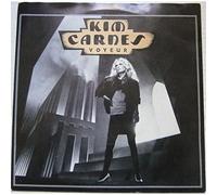 KIM CARNES - VOYEUR - 7" VINYL