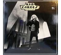 Kim Carnes - Voyeur - EMI America - 1C 064-400 126, EMI Electrola - 1C 064-400 126