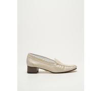 kim chaussures femme de couleur beige