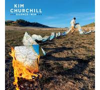 KIM CHURCHILL - SILENCE/WIN CD NEUF