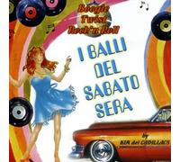 Kim Dei Cadillacs - I Balli Del Sabato Sera [Import]