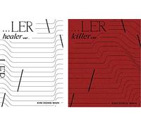 Kim Dong Wan - ...Ler (Mini Album) (Random Cover) (Incl. 68pg Photobook, Postcard,Photocard, Film Camera Photo + Random Polaroid)