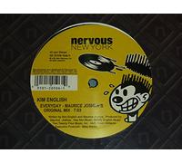 Kim English - Kim English - Everyday - Nervous Records