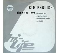 Kim English - Time for Love (INCL. David Morales Mix)