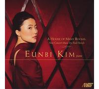 Kim Eunbi - A House of Many Rooms [Import]