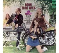 Kim Fowley - Born To Be Wild [Cd] Deluxe Ed, Mini Lp Sleeve, Rmst, Spain - Impor