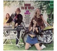 Kim Fowley - Born To Be Wild [Cd] Deluxe Ed, Mini Lp Sleeve, Rmst, Spain - Impor