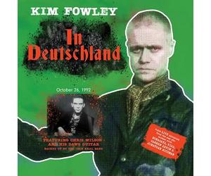 Kim Fowley - In Deutschland