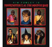 Fowley, Kim – Frankenstein & the..