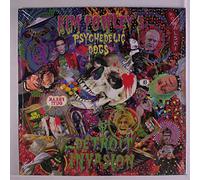 Kim Fowley - Kim Fowleys Psychedelic Dogs: Detroit Invasion