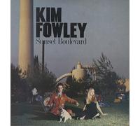 KIM FOWLEY - SUNSET BOULEVARD