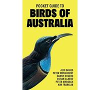 Guide de poche des oiseaux d'Australie