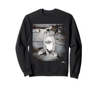 Kim Gordon Sonic Youth Sister Era par Phil Nicholls Sweatshirt