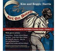 Kim Harris & Reggie - Get on Board