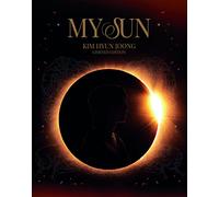 Kim,Hyun Joong - My Sun-Limited Edition-INKL.Photobook [Import]