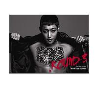 Kim Hyun Joong - Round 3[Poster ver]