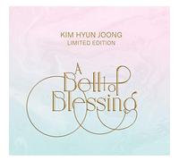 Kim Hyun Joong (SS501) – A Bell of Blessing – CD – Import – Sony Music