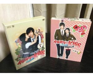 Kim Hyung-Joon-Playful Kiss Box 1 (5 DVD) [Edizione: Giappone]