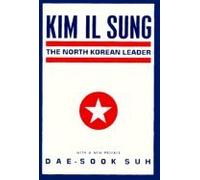 Kim Il Sung The North Korean Leader