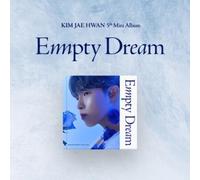 Kim,Jae Hwan - Empty Dream-INKL.Photobook [Import]