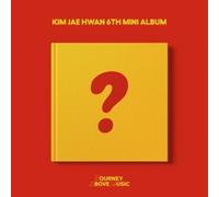 Kim, Jae Hwan - J.a.M (Journey Above Music) -INKL. Photobook [Import]