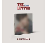 Kim,Jae Hwan - Letter-INKL.Photobook [Import]